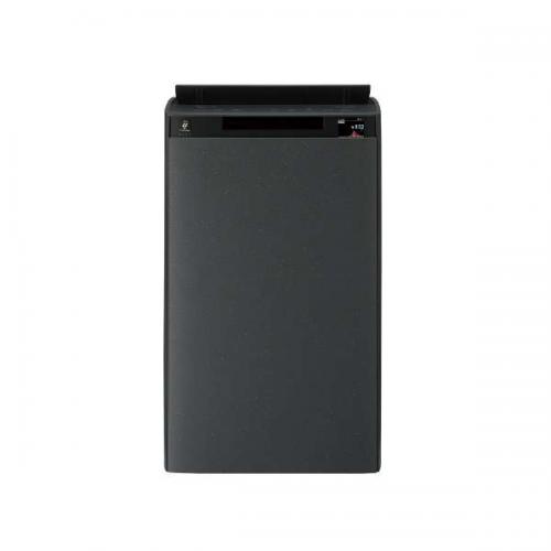 シャープ SHARP 加湿空気清浄機 グレー系 KI-TX100-H