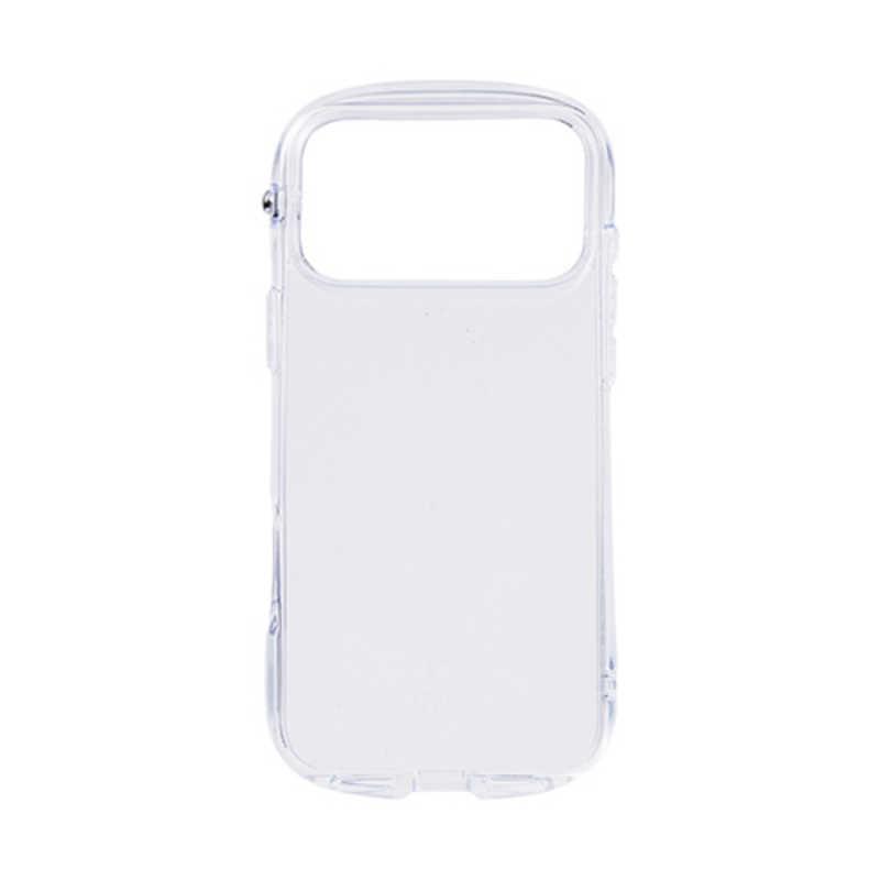 HAMEE ［iPhone 18 Pro Max / 17 Pro Max専用］iFace Look in Clearケース クリア 41-194748