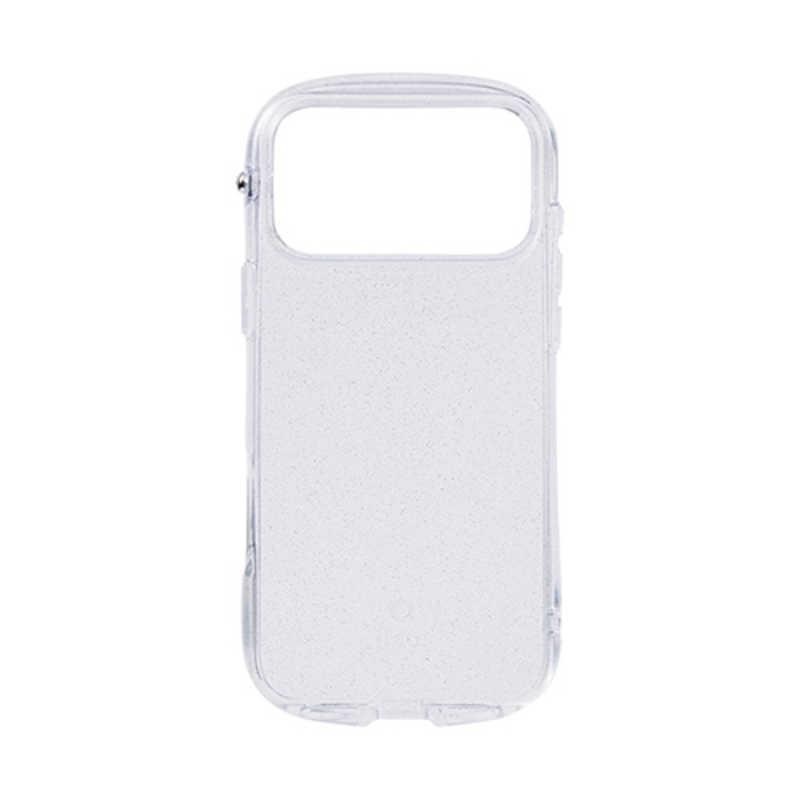 HAMEE ［iPhone 18 Pro Max / 17 Pro Max専用］iFace Look in Clearケース クリア/ラメ 41-194755