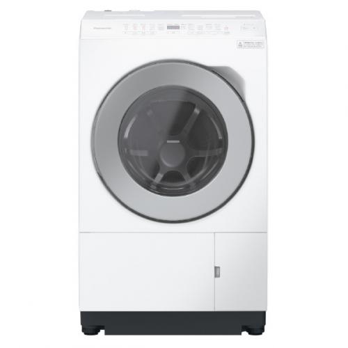 【SALE】パナソニック Panasonic 11.0kg ドラム式洗濯乾燥機 左開き マットホワイト NA-LX113DL-W