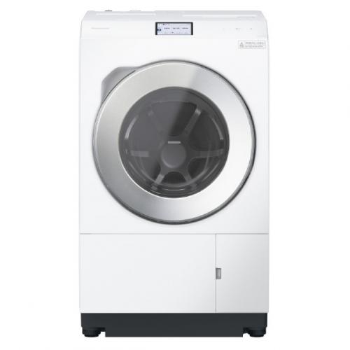 Panasonic ドラム式洗濯機 ホワイト 10㎏ デンキチWeb / パナソニック Panasonic ドラム式洗濯乾燥機 10kg