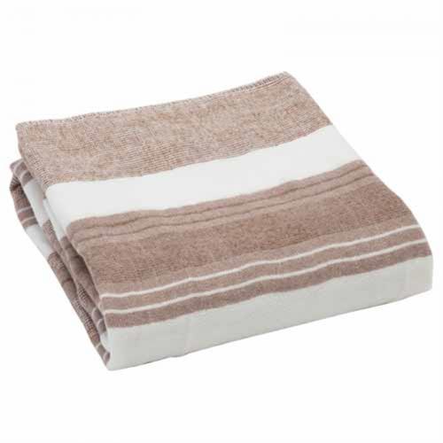 広電 化繊しき毛布 タイマー付 CWS403B-BG