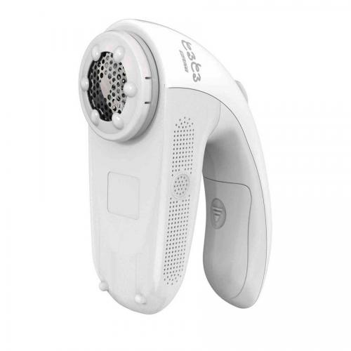 イズミ 泉精器 IZUMI 毛玉取り器乾電池式 IZUMI グレー 毛玉とるとる KC-NB222-H