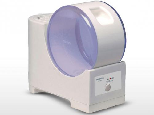 【SALE】【在庫限り】TEKNOS テクノス スチーム加湿器 3,7L EL-S051 ブルー