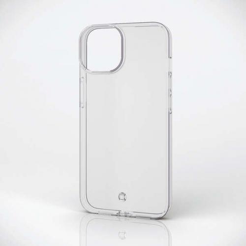 【SALE】エレコム ELECOM iPhone 14 用 ソフトケース 極み iPhone14 / iPhone13 6.1インチ ソフト ケース カバー クリア PM-A22AUCTCR