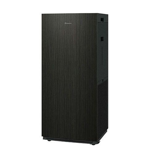 ダイキン DAIKIN 加湿ストリーマ空気清浄機 ダークウッド MCK905A-T