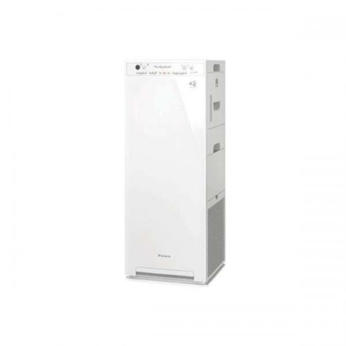 ダイキン DAIKIN 加湿ストリーマ空気清浄機 ホワイト MCK555A-W