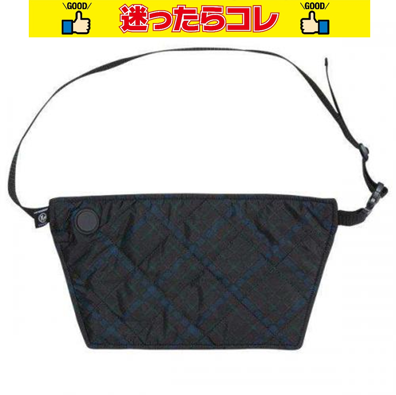 【SALE】広電 KODEN USBポータブルカイロ ベルト付き CUZ305G-K