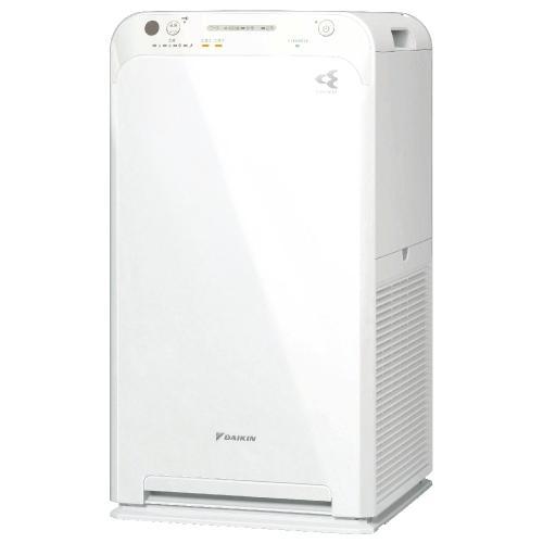 ダイキン DAIKIN ストリーマ空気清浄機 25畳まで ホワイト MC555A-W