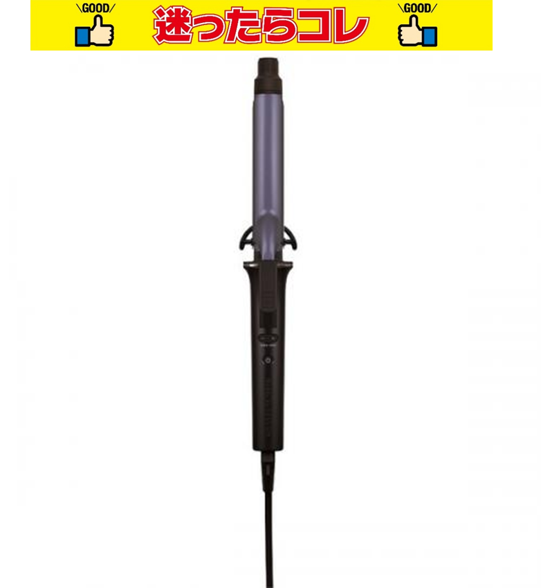 【SALE】【在庫限り】テスコム TESCOM Nobby ノビー プロフェッショナルプロテクトイオンヘアーアイロン ブラック NIM3026-K