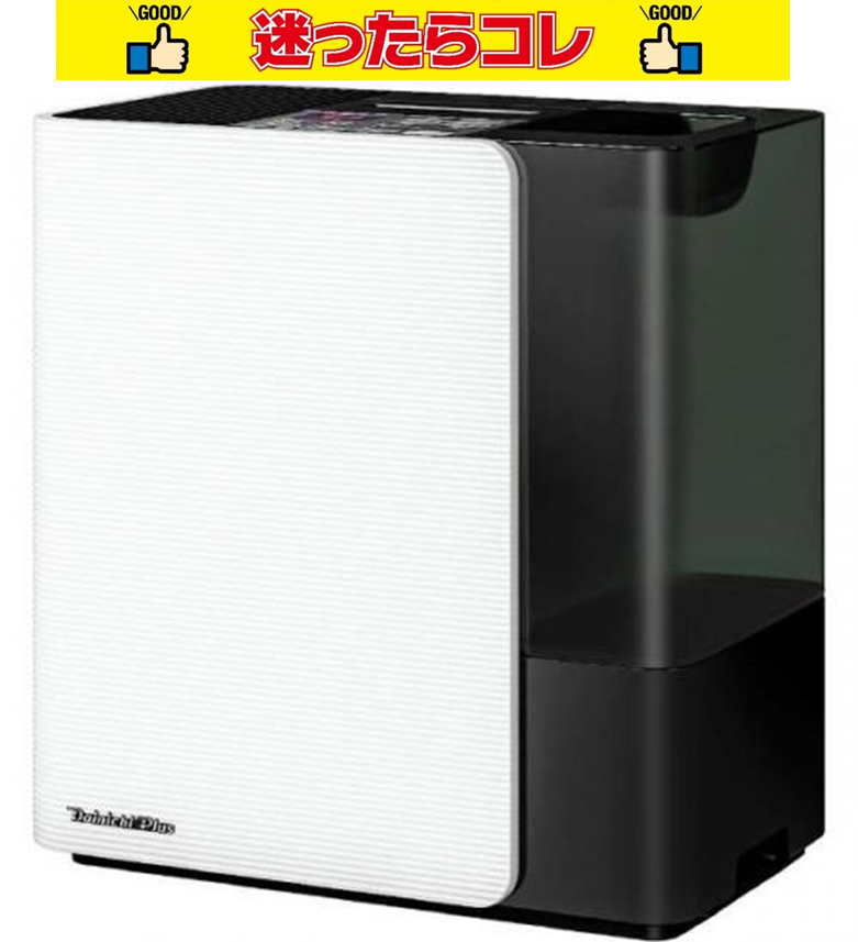 【SALE】ダイニチ DAINICHI ハイブリッド式加湿器 スノーホワイト HD-LX1223-W