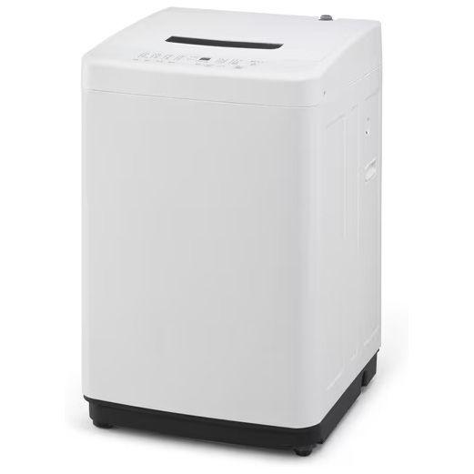 アイリスオーヤマ IRIS OHYAMA 全自動洗濯機 4.5kgIAW-T451-W（大型）