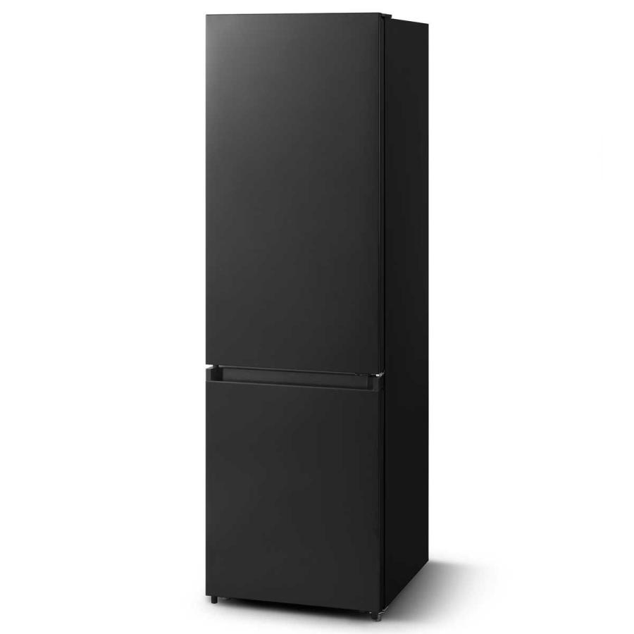 アイリスオーヤマ IRIS OHYAMA 冷凍冷蔵庫 270LIRSN-27B-B（大型）