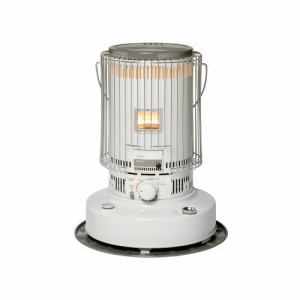 トヨトミ TOYOTOMI 石油ストーブ 木造17畳 コンクリート24畳まで ホワイト KS-67HW