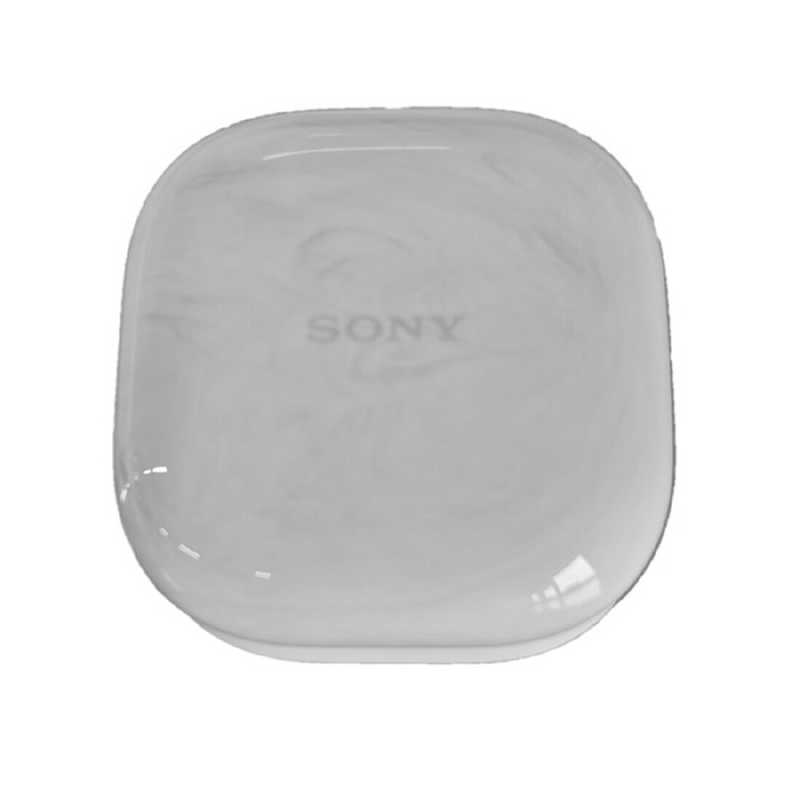 ソニー　SONY LinkBuds Fit付属 充電ケース ホワイト ZZ-LS910NCASE W