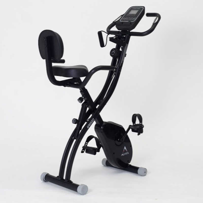 アルインコ コンフォートバイク5322 ALINCO FITNESS ブラック AFBX5322