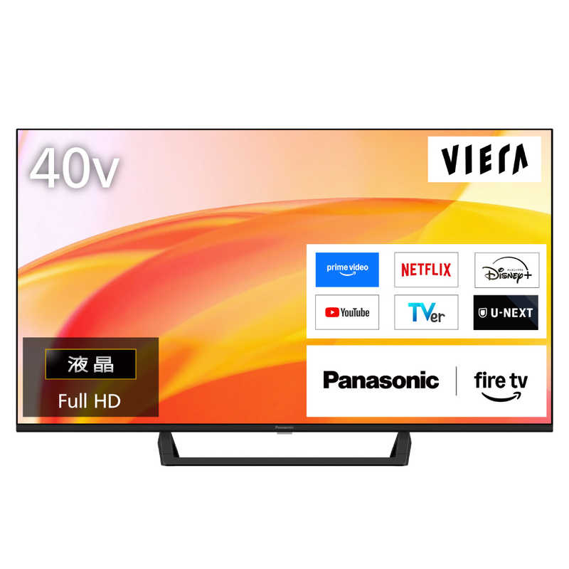 【10月16日新発売】パナソニック Panasonic VIERA 液晶テレビ 40V型 TV-40S60C