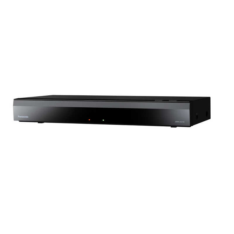 【10月23日新発売】パナソニック Panasonic ブルーレイレコーダー 4TB 全自動録画対応 DMR-2X410