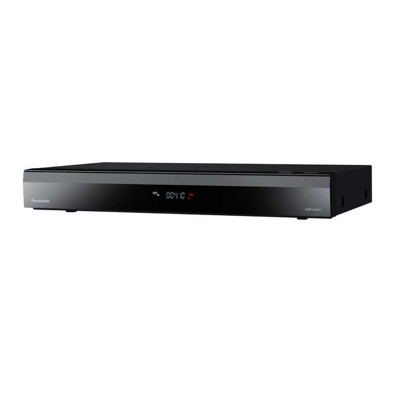 【10月23日新発売】パナソニック Panasonic ブルーレイレコーダー 10TB 全自動録画対応 DMR-4X1010