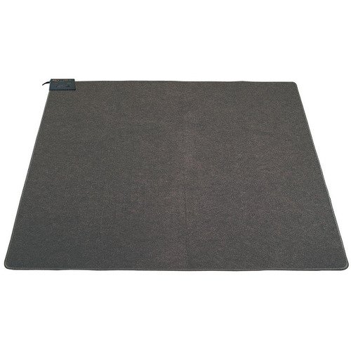 TEKNOS テクノス 3畳用カーペット本体 ダークグレー TWA3002B