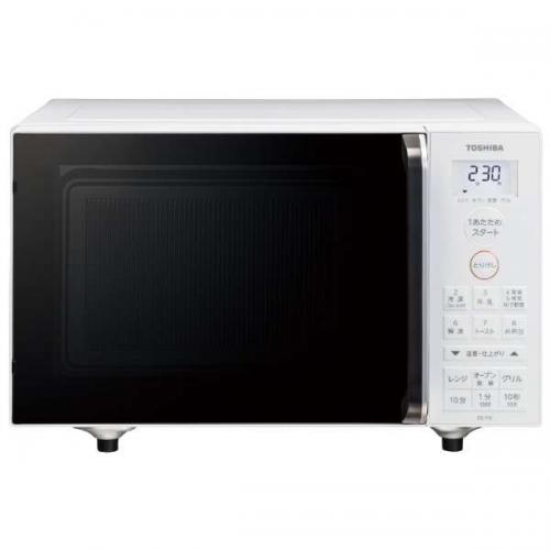 東芝 TOSHIBA オーブンレンジ 16L ホワイト ER-Y16-W
