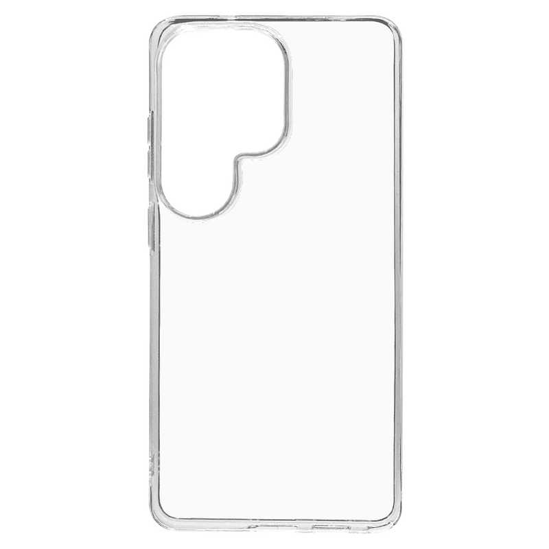 ラスタバナナ Galaxy S26 Ultra用 TPUケース クリア 9337GS26UTPCL