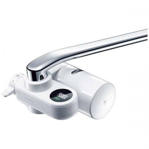 三菱ケミカル MITSUBISHI CHEMICAL 蛇口型浄水器 クリンスイ CSPシリーズ CSP811-WT