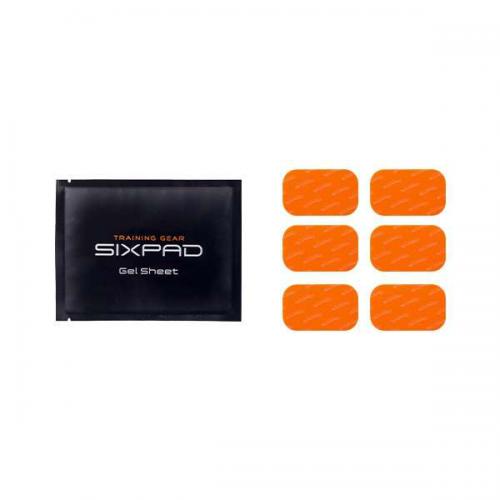 【SALE】MTG トレーニングギア [AbsFit用 Gel Sheet 高電導ジェルシート SP-AF2214G-B