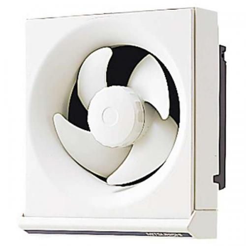 三菱 MITSUBISHI 台所用換気扇 引きひも式 羽根径15cm EX-15KH8