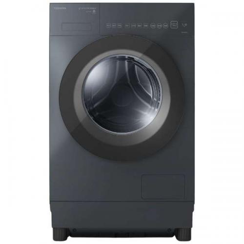 東芝 TOSHIBA ドラム式洗濯乾燥機 洗濯8kg 左開き ナイトグレー TW-84GS4L-H