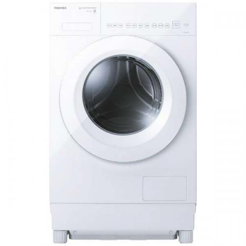 東芝 TOSHIBA ドラム式洗濯乾燥機 洗濯8kg 左開き モーニングホワイト TW-84GS4L-W