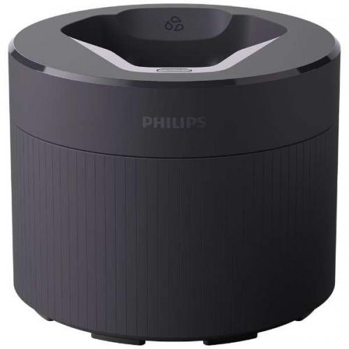 フィリップス PHILIPS クイッククリーンポッド フィリップスメンズシェーバー専用 コードレス洗浄機 アルコールフリー QCP10/01