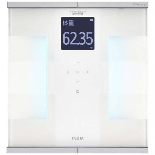 タニタ TANITA デュアルタイプ 体組成計無線LAN/Bluetooth対応 RD-930L-WH