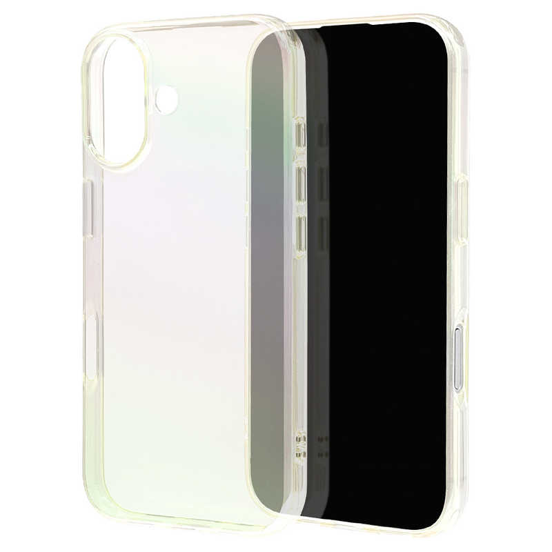 ラスタバナナ iPhone 17用AURORA TPUケース クリア 8913IP5ATPCL