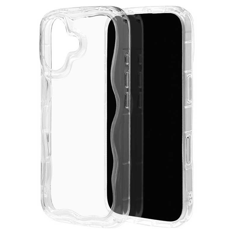 ラスタバナナ iPhone17用 MY．DECOR INSIDE TPUケース クリア 8957IP5ATPCL