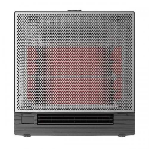 【SALE】ダイキン DAIKIN 遠赤外線ハイブリッドファンヒーター ハイブリッドセラムヒート ダークグレー WRH134AS-H