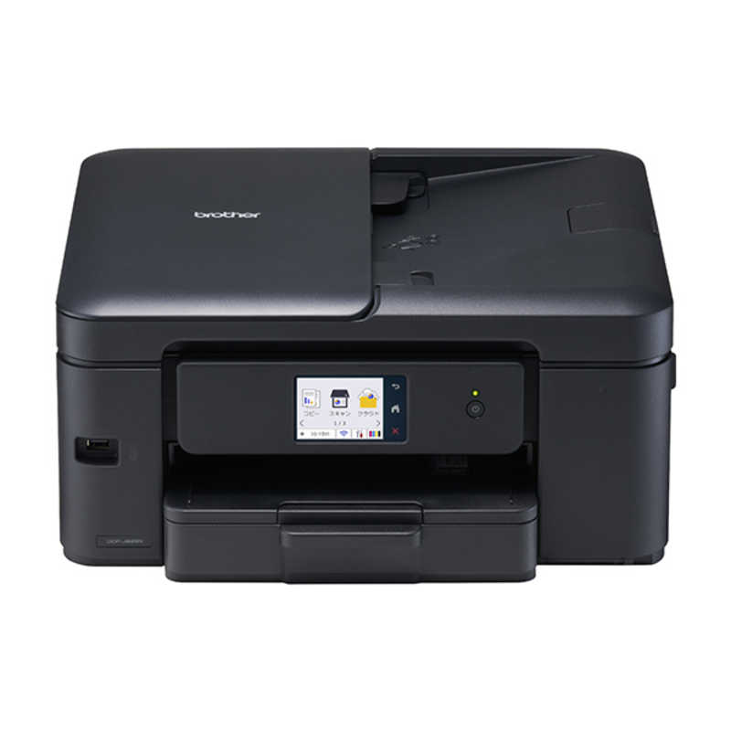 ブラザー A4インクジェット複合機 ブラック DCP-J929N-B