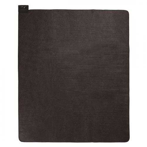 広電 KODEN  ホットカーペット本体 3畳相当 黒 LWC301F-C