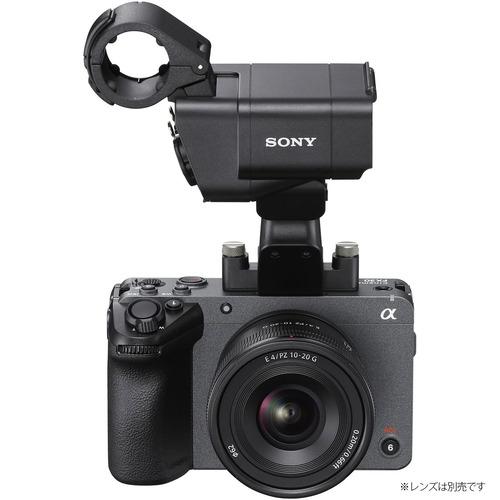 ソニー SONY Cinema Line カメラ FX30 XLRハンドルユニット同梱モデル ILME-FX30