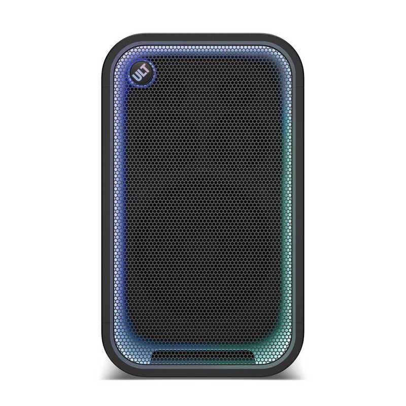 ソニー SONY ワイヤレスポータブルスピーカー ULT TOWER 7 ブラック SRS-ULT700 Z