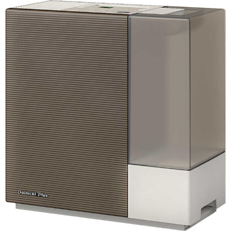 ダイニチ DAINICHI ハイブリッド式加湿器 木造8.5畳 プレハブ洋室14畳 加湿量500mL/h ショコラブラウン HD-RXT526-T