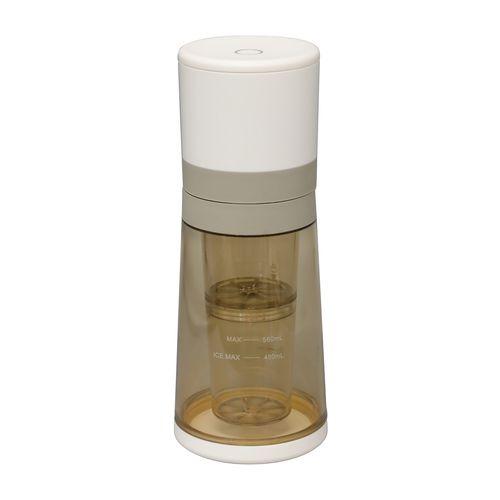 シーシーピー CCP 水出しコーヒーメーカー クールバリスタ 560ml コードレス アイボリー BJ-CB98-VY
