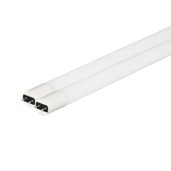 ソアーイング SOARING LED直管ランプ 20W形 グロー式器具専用 昼光色 2本入 5年保証 LDF20SS-D/8/10S1-2P