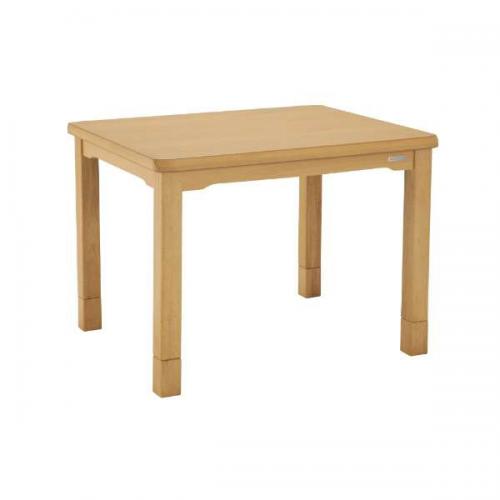 コイズミ KOIZUMI ダイニングこたつ 90×75cm KDR-32243