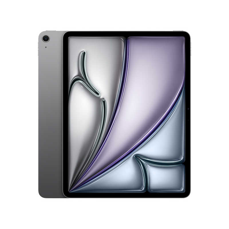 アップル Apple iPad Air 13インチ M4チップ Wi-Fiモデル 256GB スペースグレイ MH5U4J/A