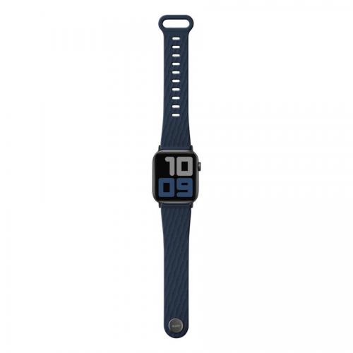 【SALE】ラウト LAUT Apple Watchバンド ACTIVE2.0 INDIGO Apple Watch (42/44/45mm) LAWLA2-BL