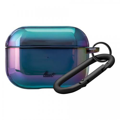 【SALE】ラウト LAUT AirPods用ケース HOLO for AirPods 3 - Midnight LAPPHO-BK