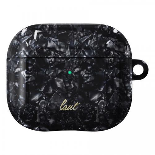 【SALE】ラウト LAUT AirPods用ケース PEARL for AirPods 3 - Arctic Pearl LAP4PL-W