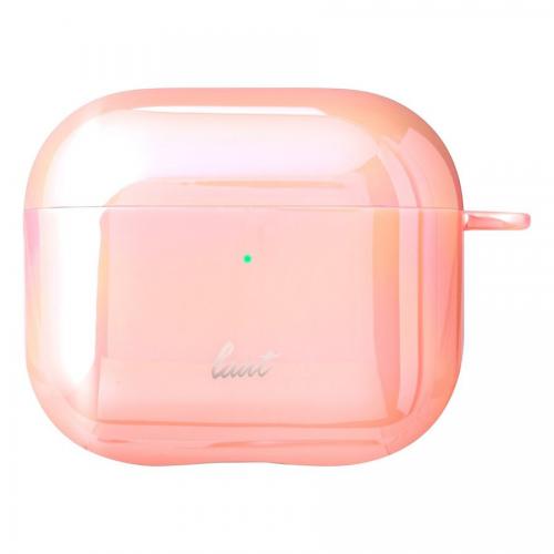 【SALE】ラウト LAUT AirPods用ケース HOLO COLOURS for AirPods 3 - Pink LAP4HO-P