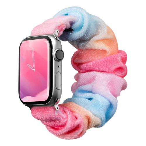 【SALE】ラウト LAUT Apple Watchバンド POP LOOP MARSHMALLOW Apple Watch (38/40/41mm) LAWSPL-MM